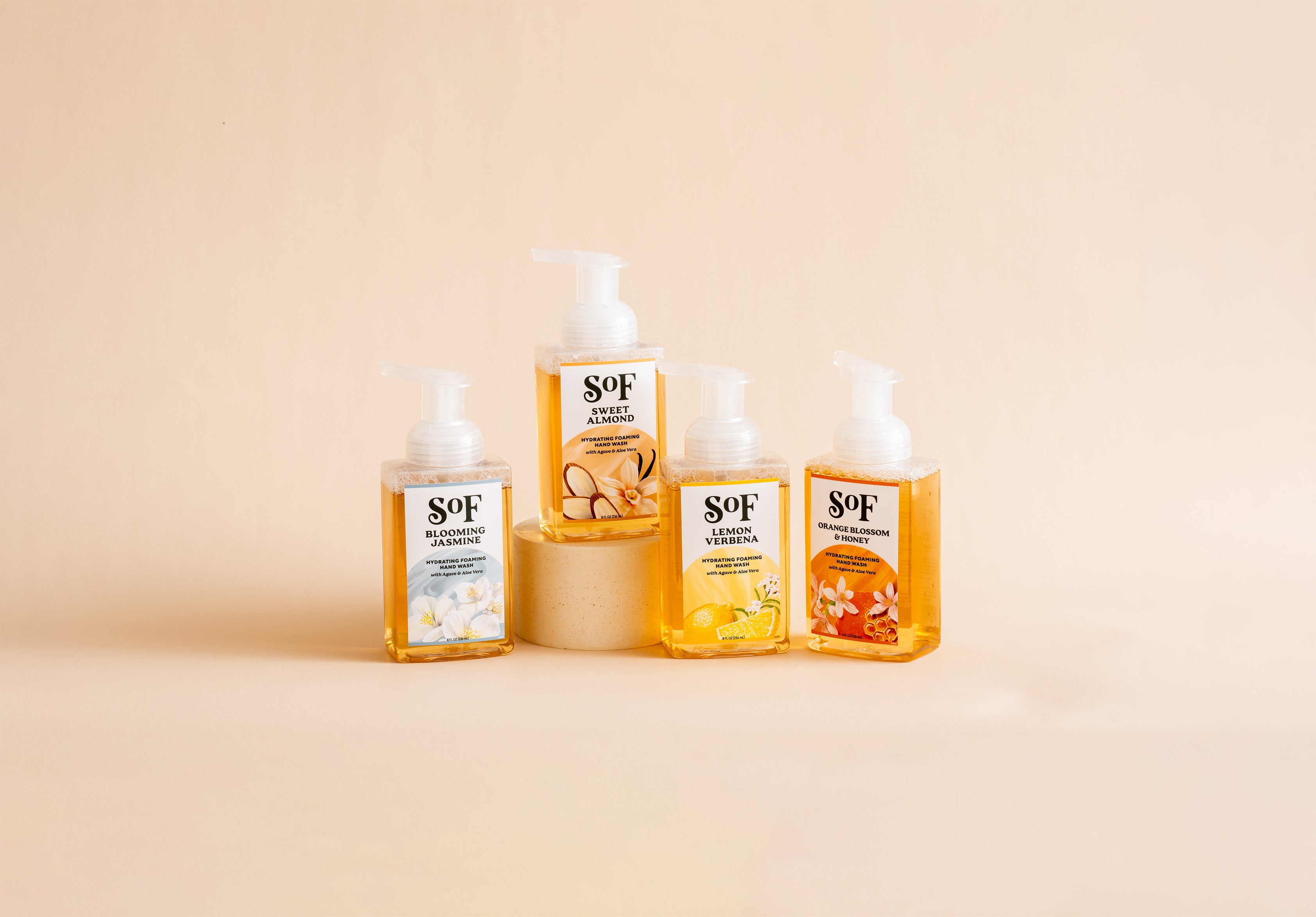 Foaming Hand Wash – SoF Body Care