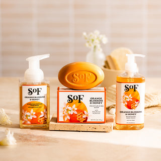 Orange Blossom & Honey Full Collection Bundle