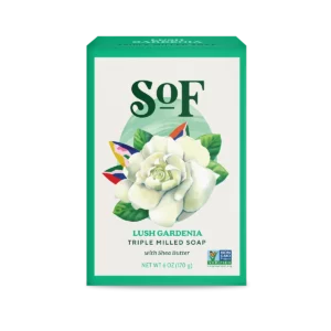 Lush Gardenia Bar Soap